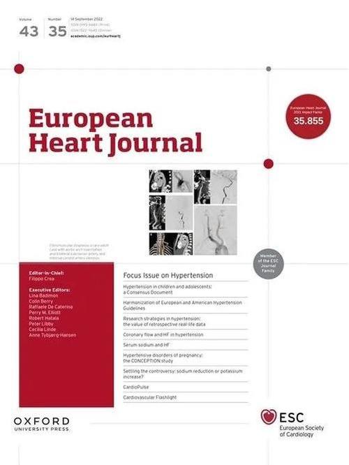 heart期刊