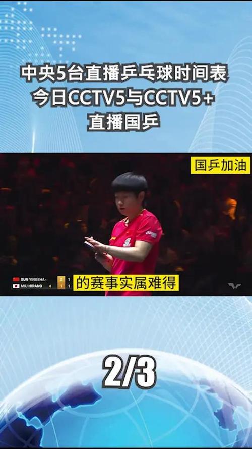 CCTV5直播国乒奥运会模拟赛新