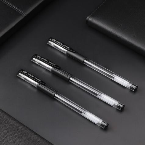 涂卡可以用黑色签字笔吗