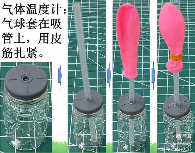 温度计的制作