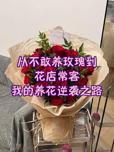 我的逆袭之路鲜花数