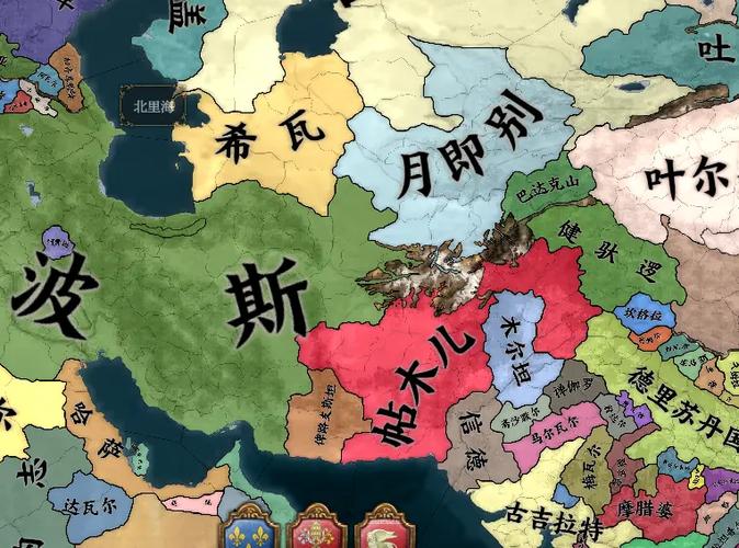 风云世纪两千年