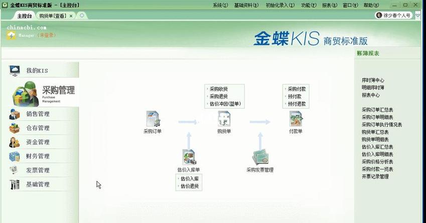 金蝶期末结账后怎么反结账