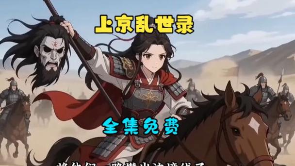 上京乱世录是哪本小说改的