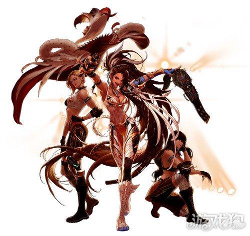 格斗家三觉