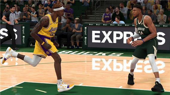 nba2k20破解版豪华存档mod