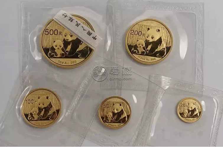 熊猫币2025发行价一套是多少