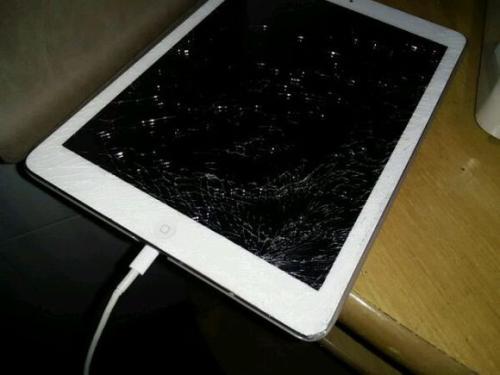 ipad修屏幕