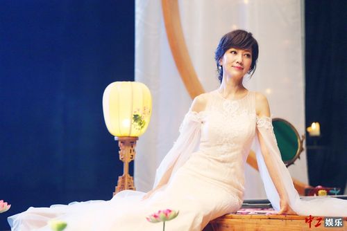 中秋晚会赵雅芝 中秋晚会赵雅芝
