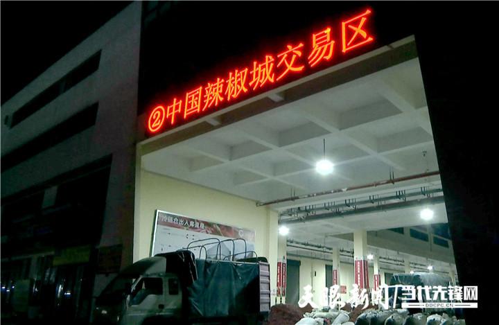 中国辣椒交易网