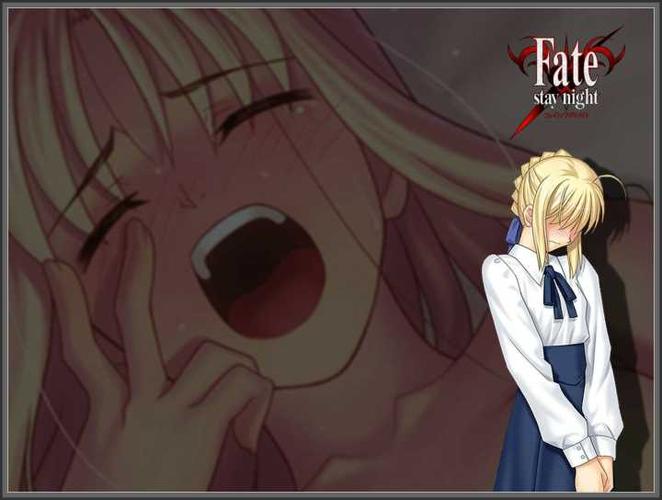 fate游戏ubw补魔图