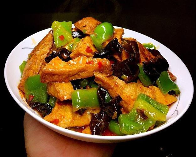 浙江版家常豆腐