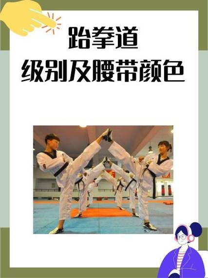 跆拳道红黑带考级费用