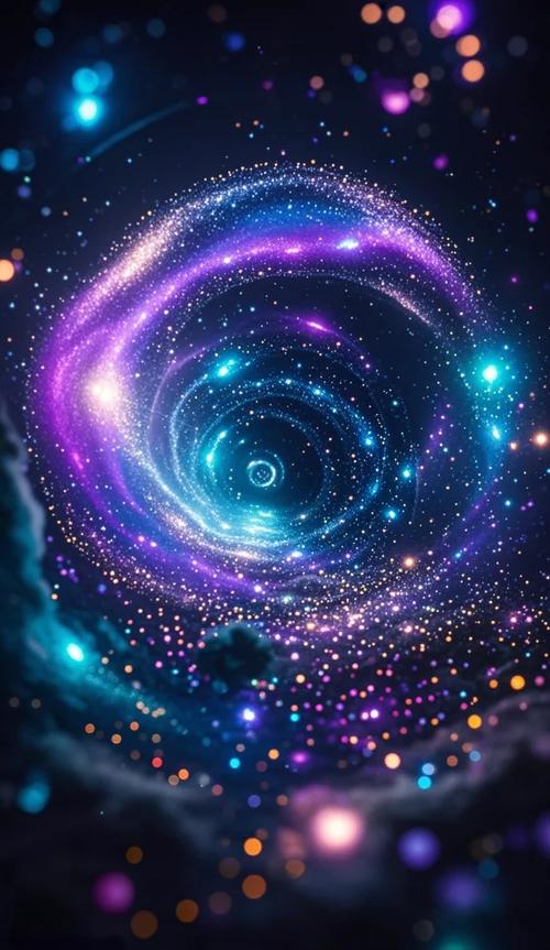 ai制作星空效果