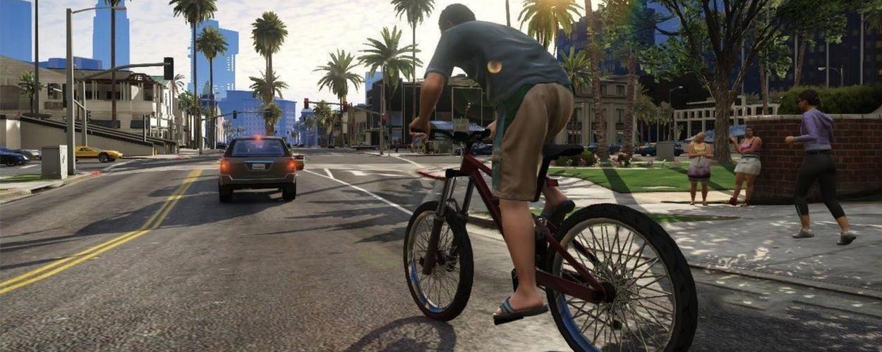 gta5低配机流畅