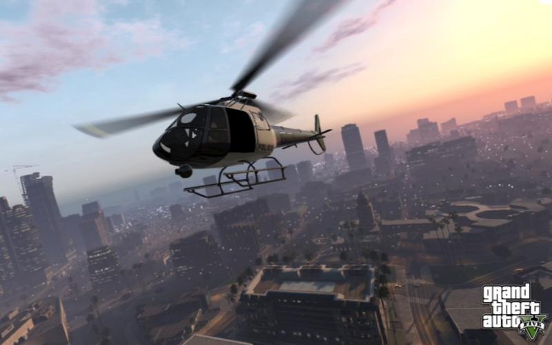 gta5低配机流畅截图2