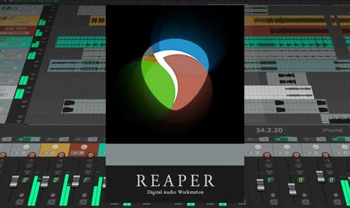 reaper汉化破解版