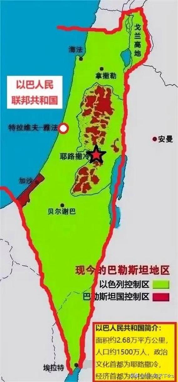 巴勒斯坦会消失吗