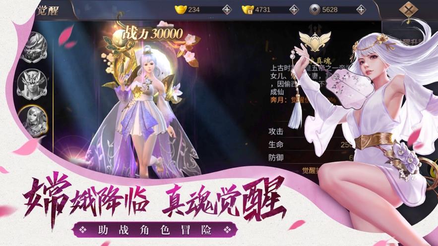 九紫游戏仙梦云歌激活码截图2
