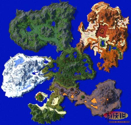 我的世界哪个地图mod好用