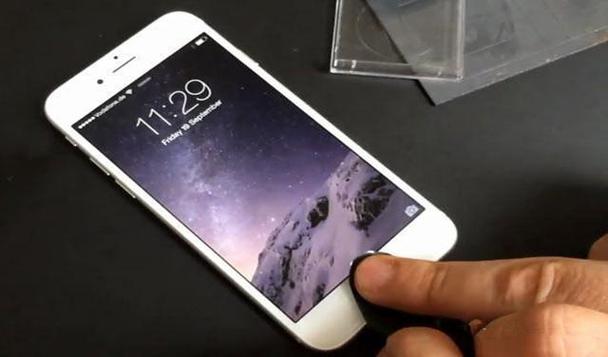 iphone16指纹设置在哪截图2
