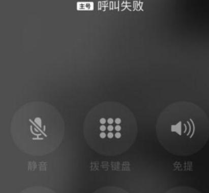苹果手机打电话显示英文截图3