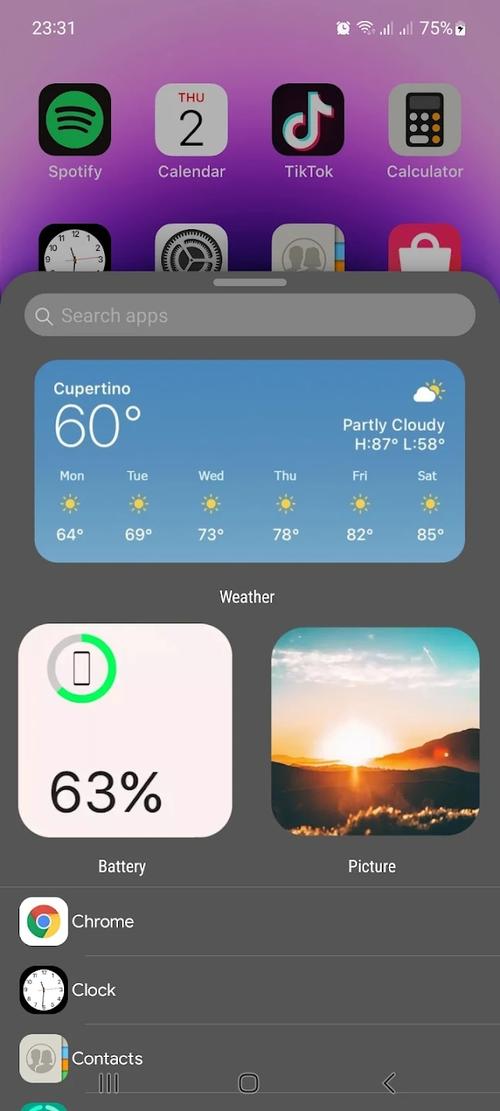 launcher ios 17下载