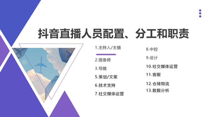 主播管理员岗位职责