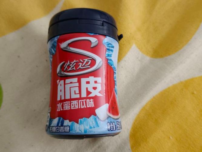 口香糖是什么糖