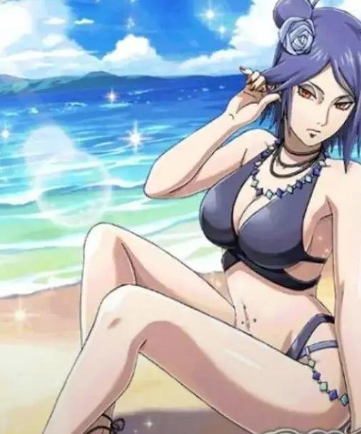 火影十大公认美女