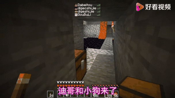 我的世界迪哥1.19版全集视频