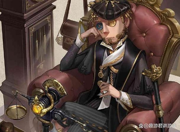 第五人格冷门厨
