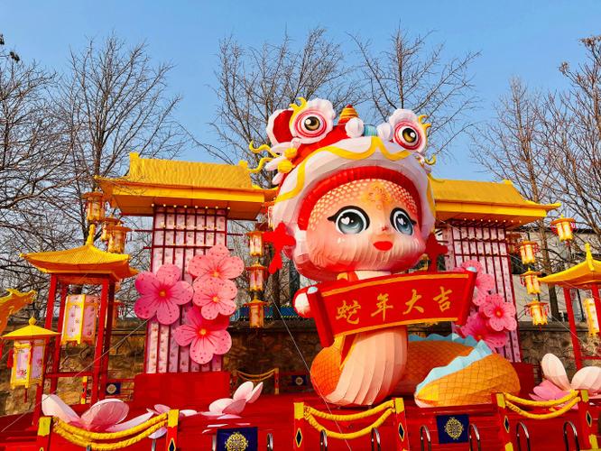 春节旅游推荐国内