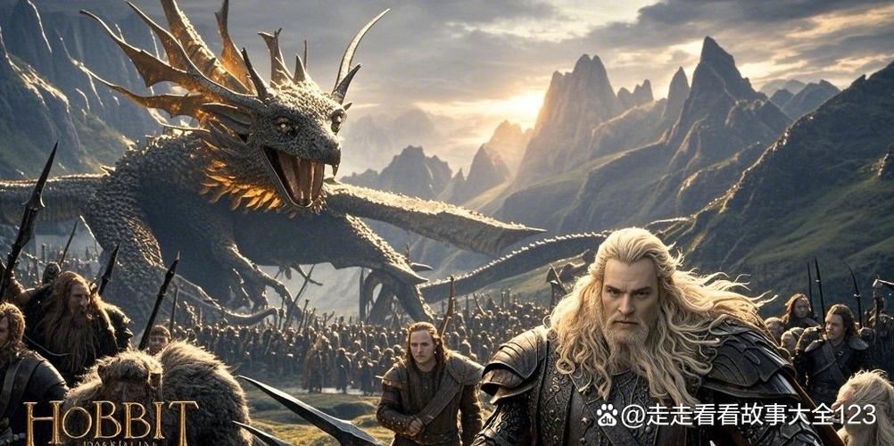 中土世界战争三个角色