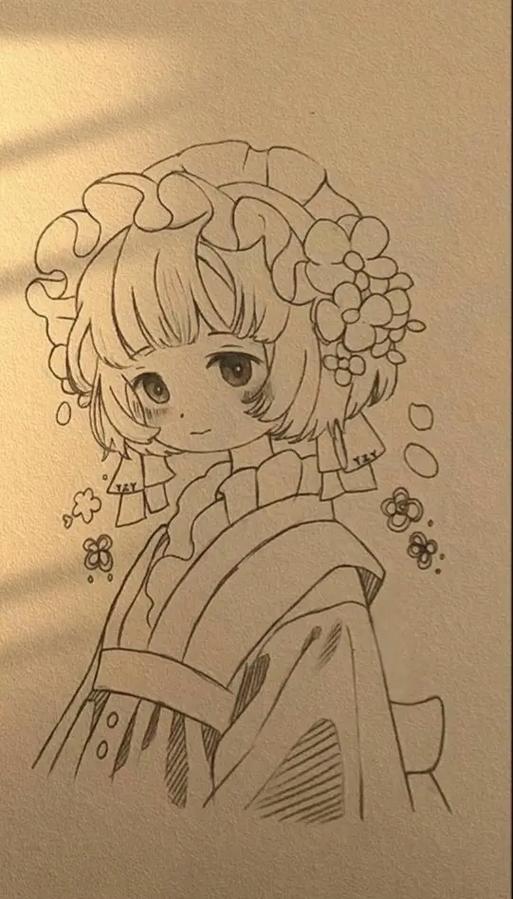 二次元手绘