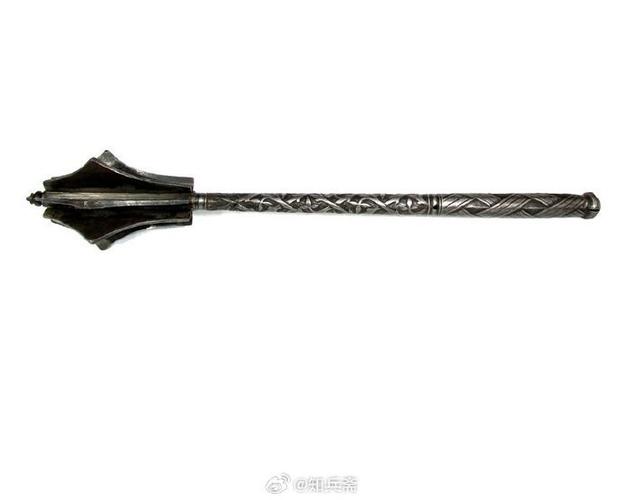 100级钝器