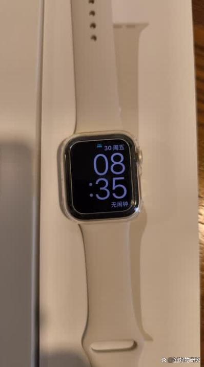 applewatch颜色推荐