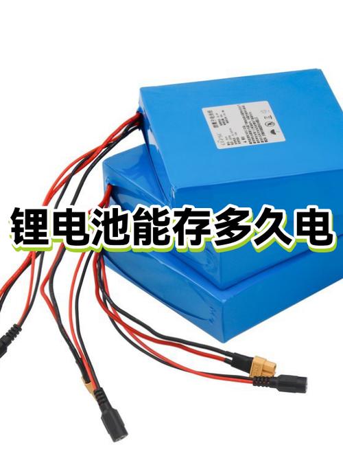 锂电池充满电不用可以放多久