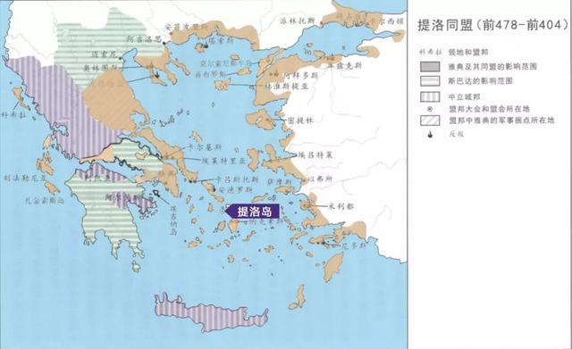 奥德赛提洛同盟