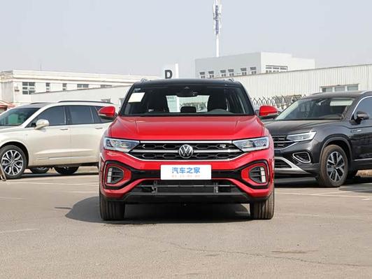 一汽大众探歌300辰光版