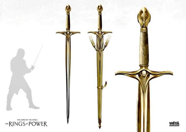 魔戒武器大全