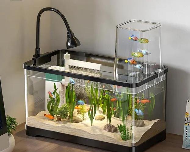 鱼缸水升数计算器