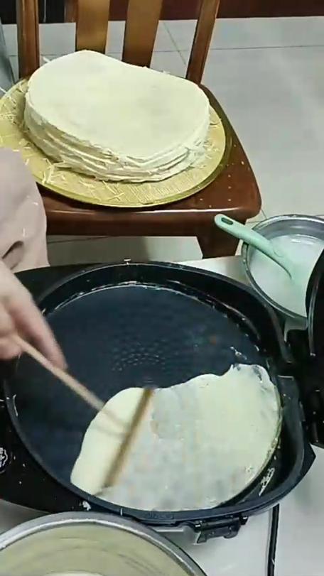 电饼铛做饼的做法大全