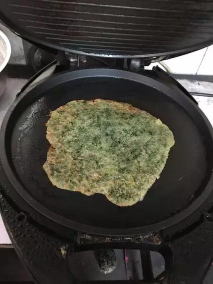 电饼铛做饼的做法大全截图3