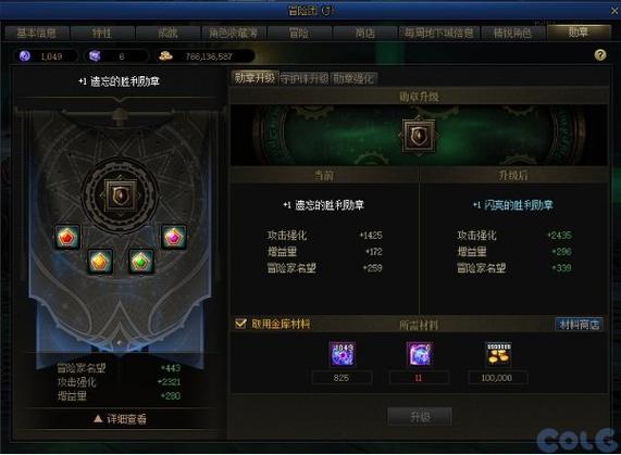 dnf女气功师勋章选择