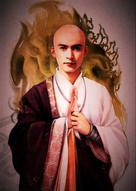 仓央嘉措真实画像