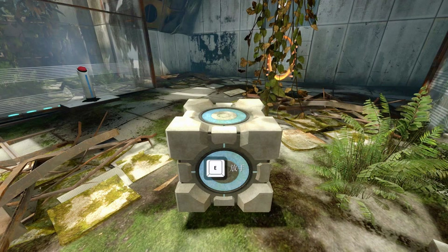 portal2双人攻略第三章