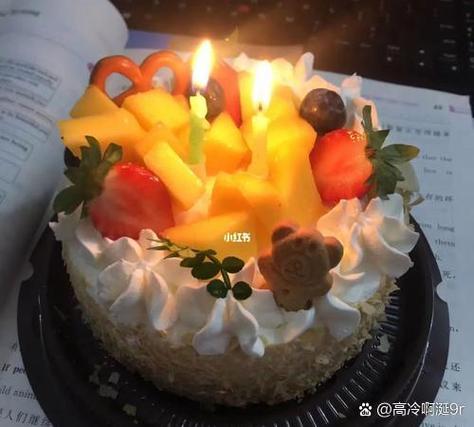 生日没有蜡烛用什么代替