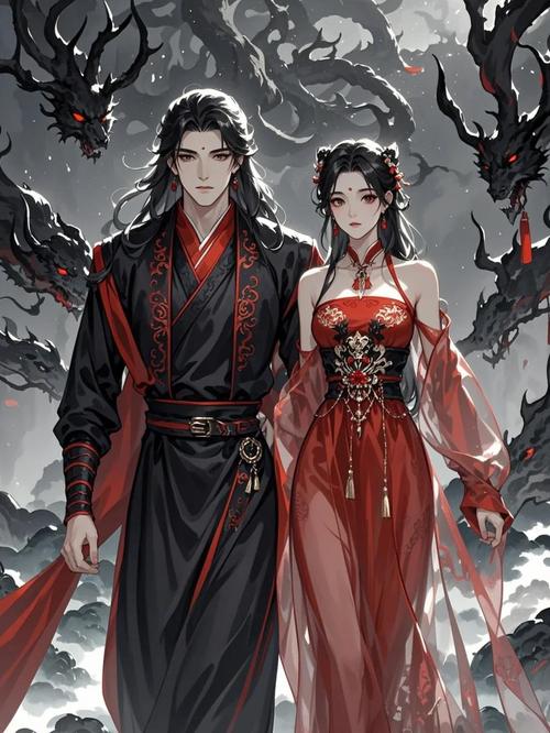 魔尊娘亲,爹爹是仙界大佬