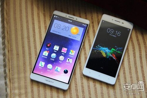 oppor7plus刷机教程
